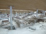 Akrotiri (stanowisko archeologiczne) - wyspa Santorini zdjęcie 16