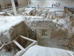 Akrotiri (stanowisko archeologiczne) - wyspa Santorini zdjęcie 18