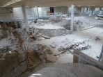 Akrotiri (stanowisko archeologiczne) - wyspa Santorini zdjęcie 19