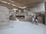 Akrotiri (stanowisko archeologiczne) - wyspa Santorini zdjęcie 27