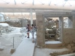 Akrotiri (stanowisko archeologiczne) - wyspa Santorini zdjęcie 32