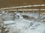 Akrotiri (stanowisko archeologiczne) - wyspa Santorini zdjęcie 34