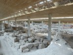 Akrotiri (stanowisko archeologiczne) - wyspa Santorini zdjęcie 35