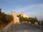 Klasztor Profitis Ilias - wyspa Santorini zdjęcie 8