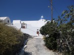 Klasztor św. Mikołaja - wyspa Santorini zdjęcie 3