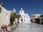 Kościół Panagia Platchani (Oia) - wyspa Santorini zdjęcie 1