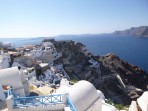 Ruiny zamku bizantyjskiego (Oia) - wyspa Santorini zdjęcie 8