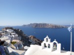 Ruiny zamku bizantyjskiego (Oia) - wyspa Santorini zdjęcie 10