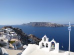 Ruiny zamku bizantyjskiego (Oia) - wyspa Santorini zdjęcie 11