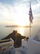 Skaros - wyspa Santorini zdjęcie 1