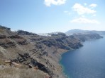 Skaros - wyspa Santorini zdjęcie 17