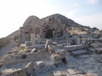 Thira (stanowisko archeologiczne) - wyspa Santorini zdjęcie 4