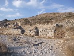 Thira (stanowisko archeologiczne) - wyspa Santorini zdjęcie 8