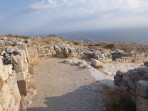 Thira (stanowisko archeologiczne) - wyspa Santorini zdjęcie 12