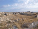 Thira (stanowisko archeologiczne) - wyspa Santorini zdjęcie 15