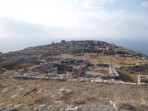 Thira (stanowisko archeologiczne) - wyspa Santorini zdjęcie 17