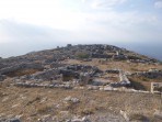 Thira (stanowisko archeologiczne) - wyspa Santorini zdjęcie 17