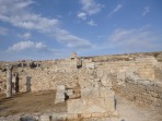 Thira (stanowisko archeologiczne) - wyspa Santorini zdjęcie 26