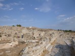Thira (stanowisko archeologiczne) - wyspa Santorini zdjęcie 32