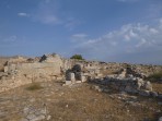 Thira (stanowisko archeologiczne) - wyspa Santorini zdjęcie 34