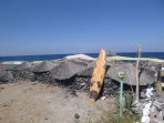 Plaża Cape Columbo - wyspa Santorini zdjęcie 3