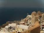 Ruiny zamku bizantyjskiego (Oia) - wyspa Santorini zdjęcie 1