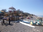Plaża Cape Columbo - wyspa Santorini zdjęcie 8