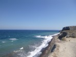Plaża Cape Columbo - wyspa Santorini zdjęcie 19