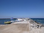 Plaża Paradisi - wyspa Santorini zdjęcie 6