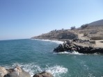 Plaża Pori - wyspa Santorini zdjęcie 6