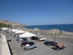 Plaża Vourvoulos - wyspa Santorini zdjęcie 2