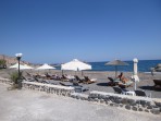 Plaża Vourvoulos - wyspa Santorini zdjęcie 3