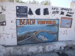 Plaża Vourvoulos - wyspa Santorini zdjęcie 8