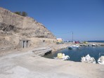 Plaża Vourvoulos - wyspa Santorini zdjęcie 9