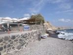 Plaża Akrotiri - wyspa Santorini zdjęcie 3