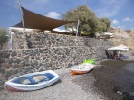 Plaża Akrotiri - wyspa Santorini zdjęcie 6