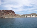 Plaża Akrotiri - wyspa Santorini zdjęcie 8