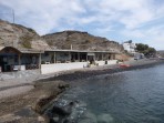 Plaża Akrotiri - wyspa Santorini zdjęcie 13