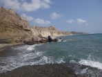 Plaża Almyra - wyspa Santorini zdjęcie 2