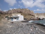 Plaża Almyra - wyspa Santorini zdjęcie 3