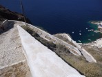 Plaża Ammoudi - wyspa Santorini zdjęcie 2
