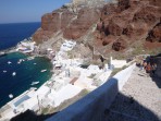 Plaża Ammoudi - wyspa Santorini zdjęcie 4