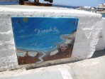 Plaża Ammoudi - wyspa Santorini zdjęcie 5