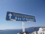 Plaża Armeni - wyspa Santorini zdjęcie 1