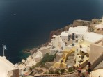 Ruiny zamku bizantyjskiego (Oia) - wyspa Santorini zdjęcie 2