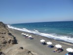 Plaża Baxedes - wyspa Santorini zdjęcie 3