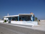 Plaża Baxedes - wyspa Santorini zdjęcie 9