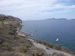 Plaża Caldera - wyspa Santorini zdjęcie 4