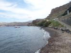 Plaża Caldera - wyspa Santorini zdjęcie 11