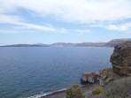 Plaża Caldera - wyspa Santorini zdjęcie 13